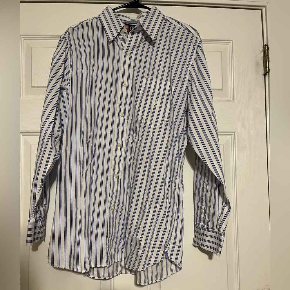 CHAPS Men’s Button Down Shirt